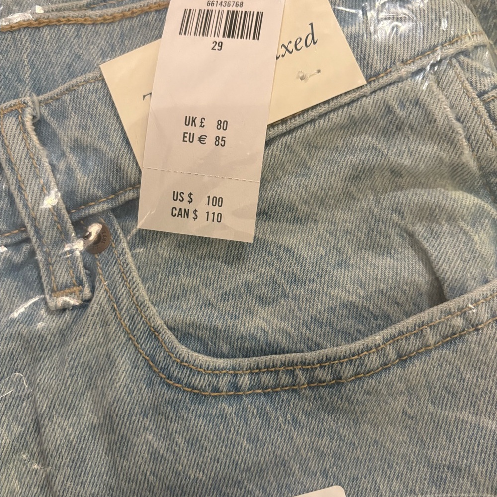 High Rise 90s Relaxed Jeans - Picture 3 of 3